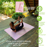 Calm Candy Bath Towel