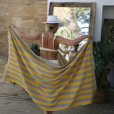 Maris Amber Beach Towel