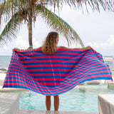 Maris Azure Beach Towel