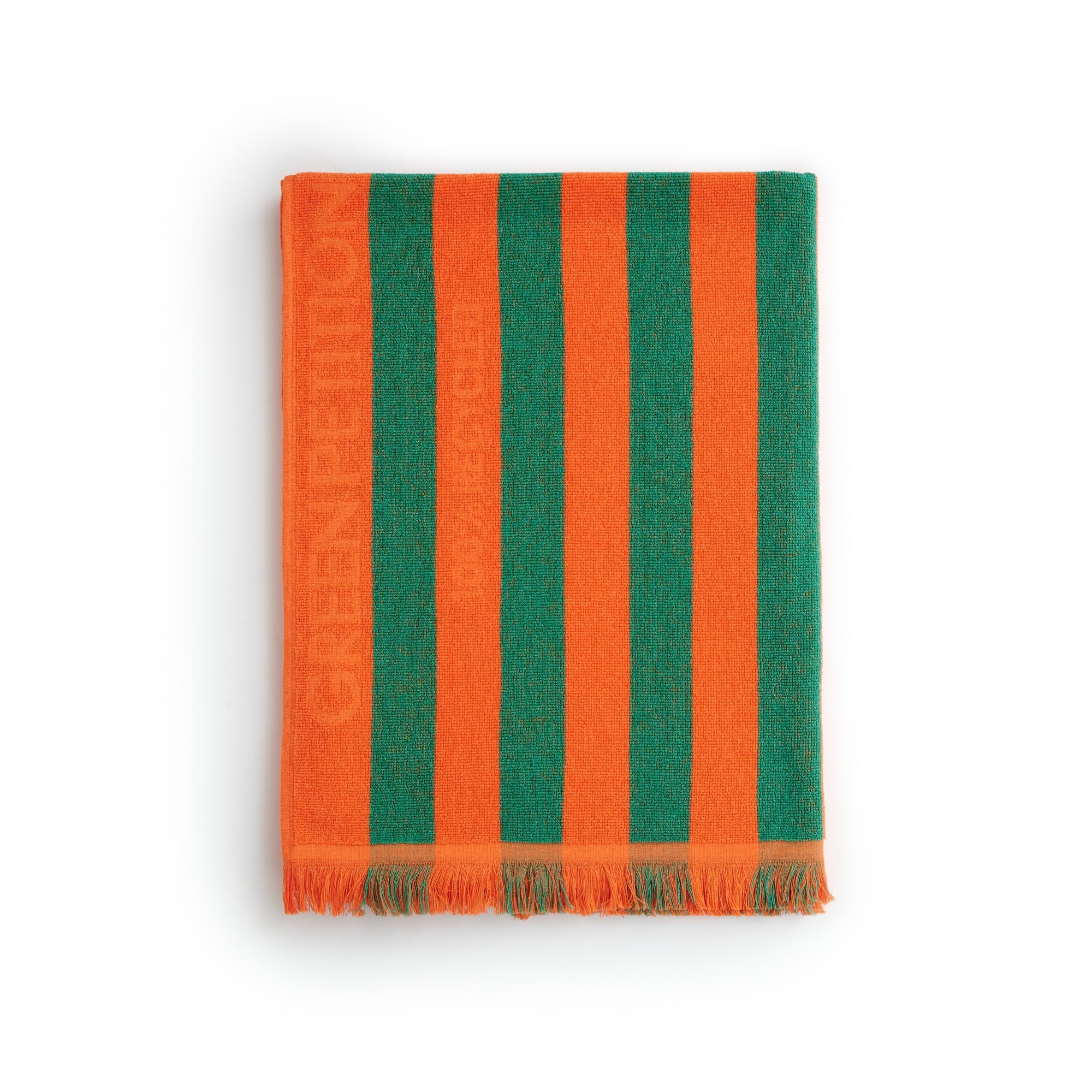 Maris Jade Beach Towel