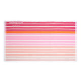 Ocean Coral Candy Beach Towel