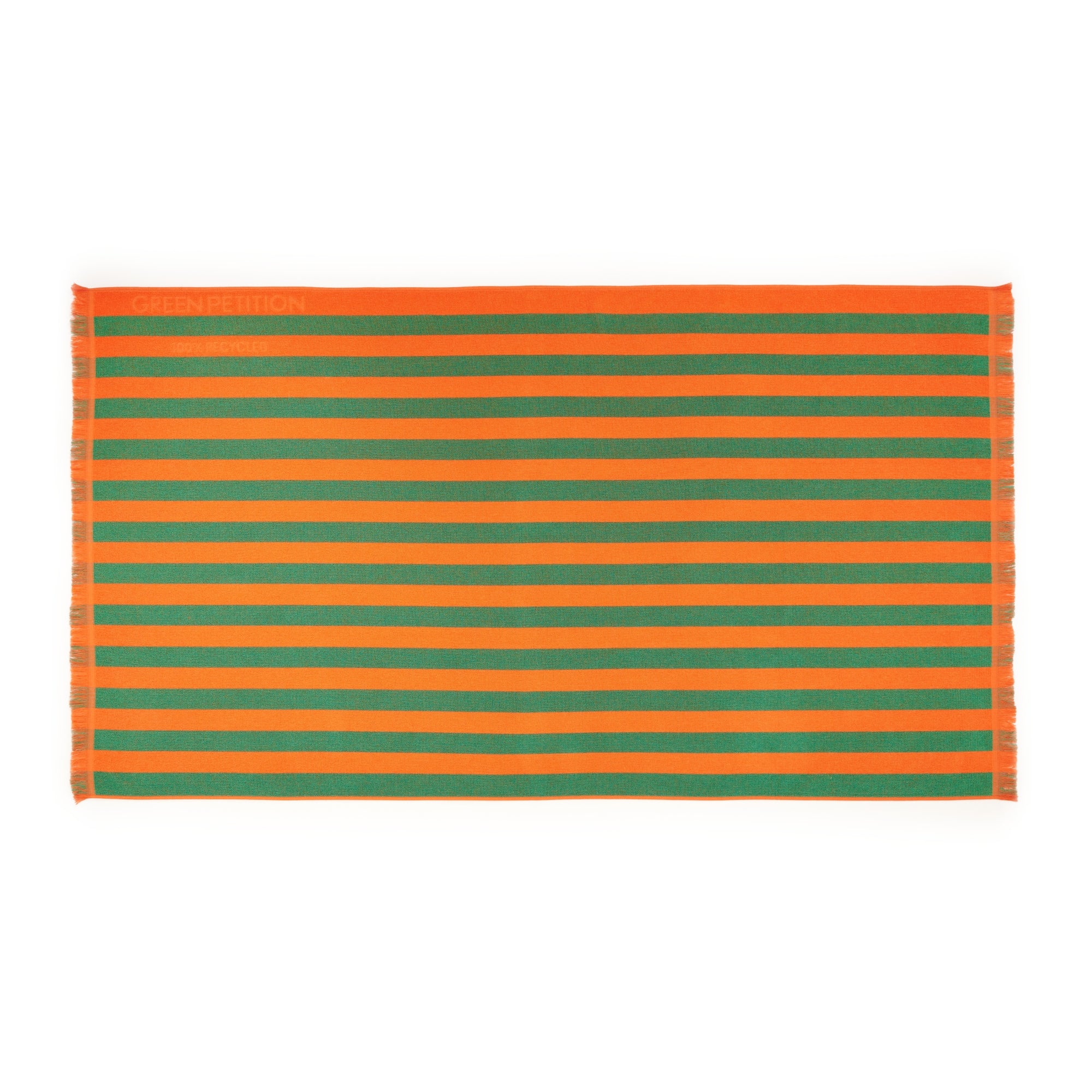 Maris Jade Beach Towel