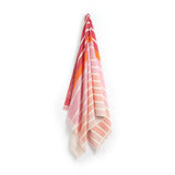 Ocean Coral Candy Beach Towel